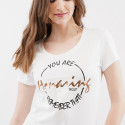 Target "Amazing" Γυναικείο T-shirt