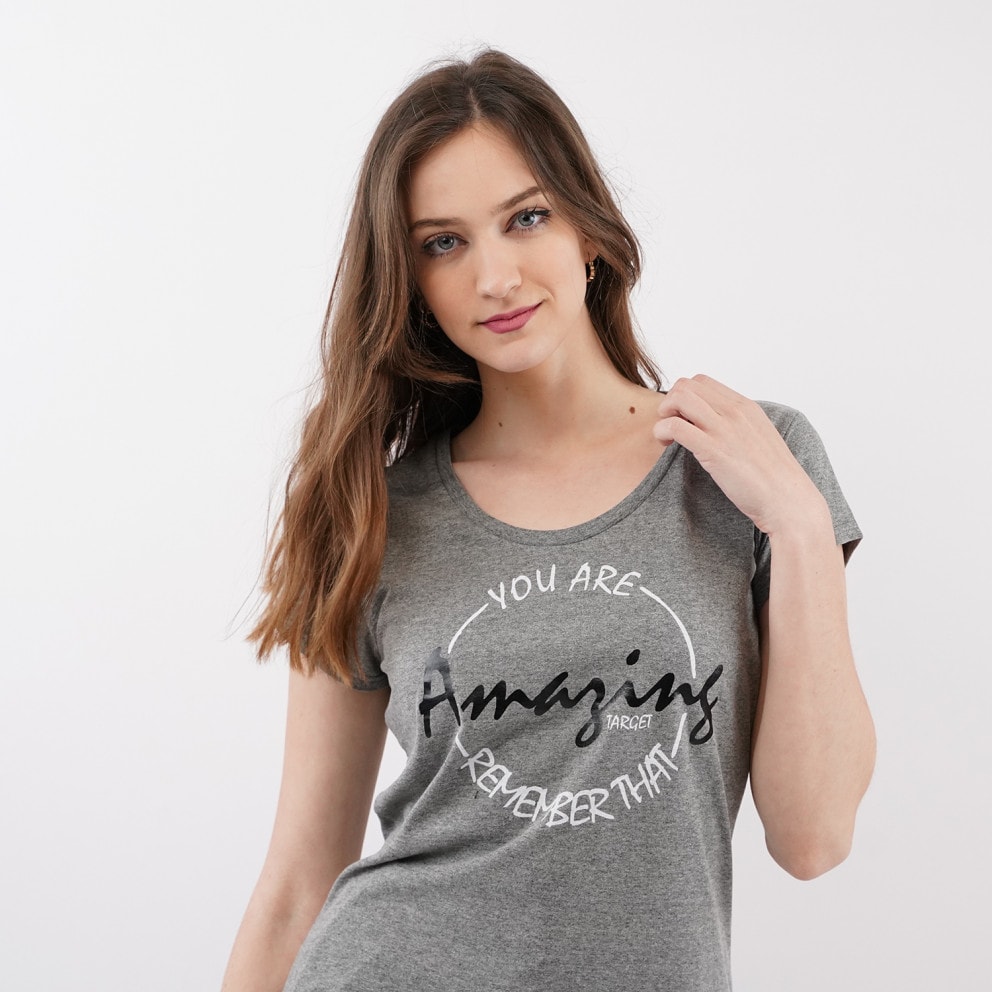 Target "Amazing" Γυναικείο T-shirt