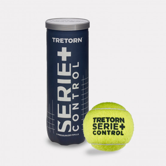 Tretorn Serie Control 3-Tube Tennis Balls