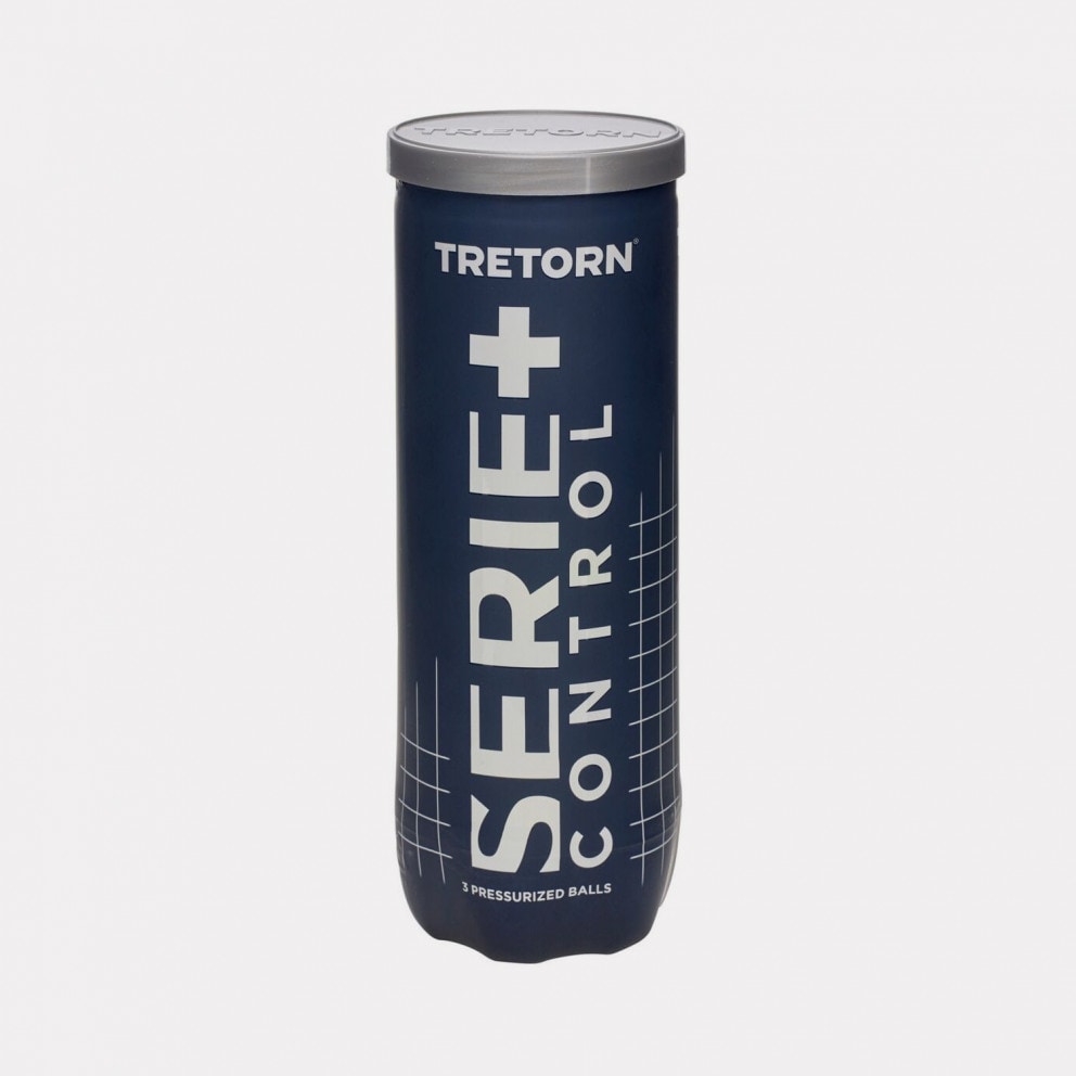 Tretorn Serie Control 3-Tube Tennis Balls