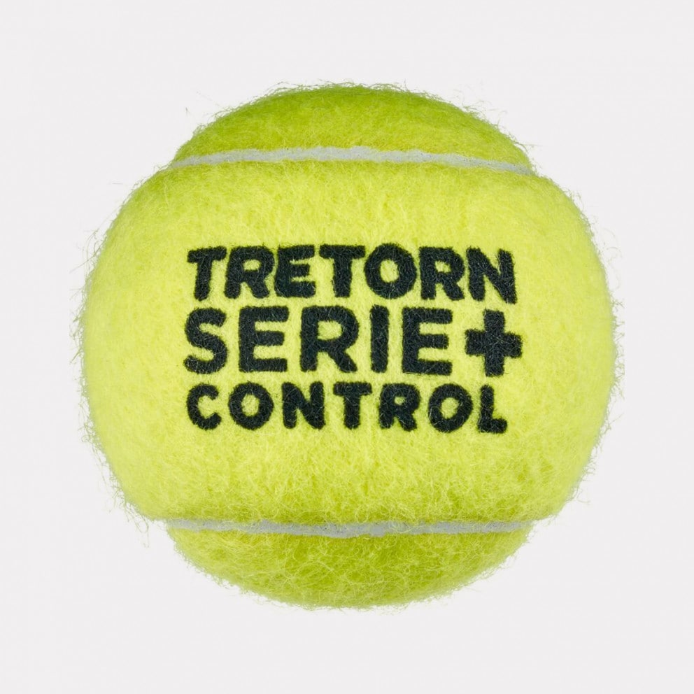 Tretorn Serie Control 3-Tube Tennis Balls