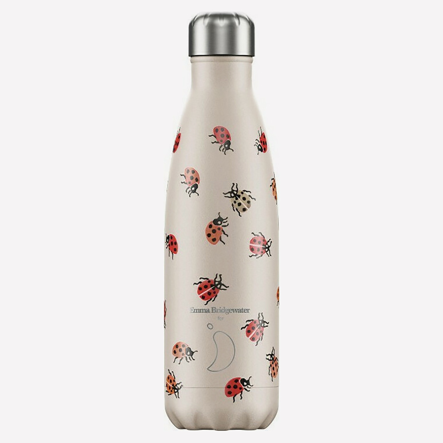 Chilly's E.B | Ladybird Μπουκάλι Θερμός 500ml (9000079899_53150)