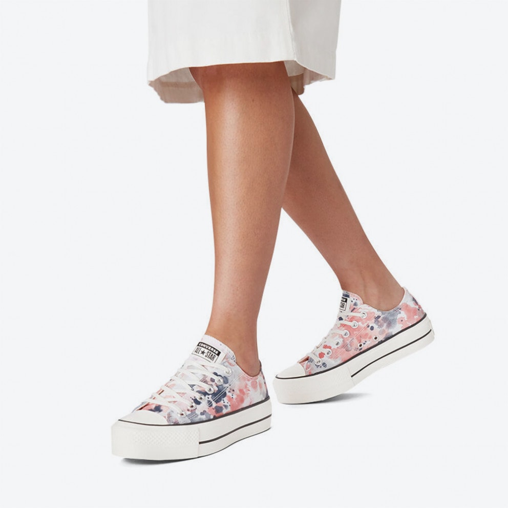 Converse Chuck Taylor All Star Summer Fest Γυναικεία Platform Παπούτσια