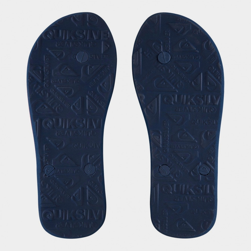 Quiksilver Molokai Kids’ Flip Flops