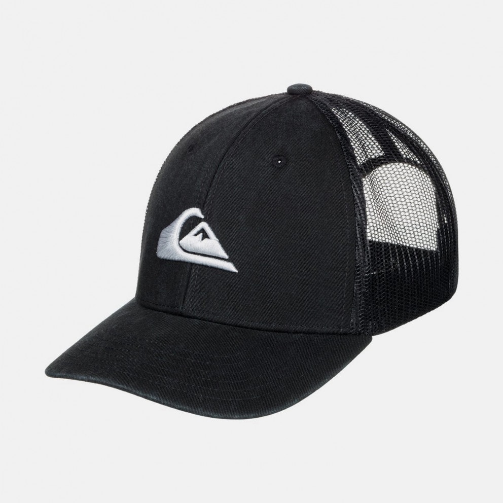 Quiksilver Grounder Trucker Καπέλο