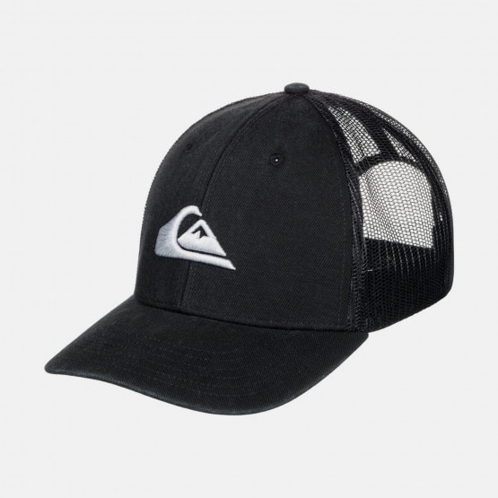 Quiksilver Grounder Trucker Cap