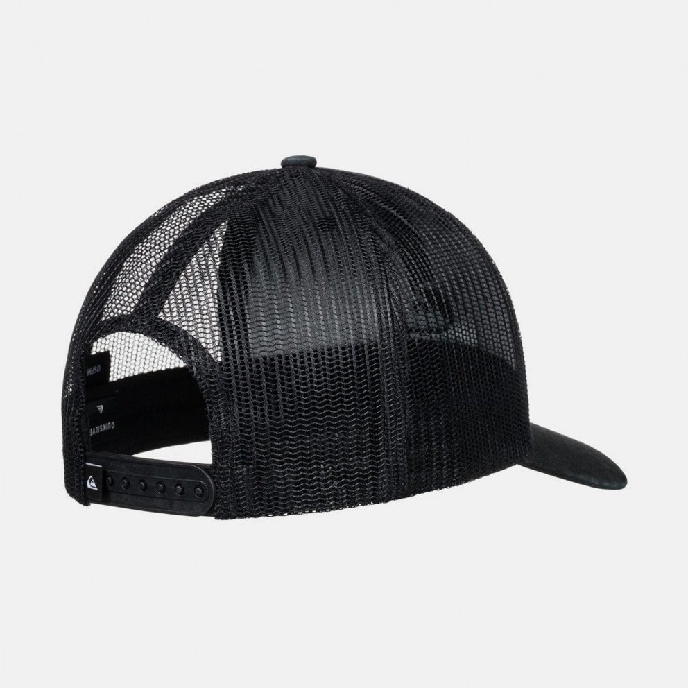 Quiksilver Grounder Trucker Ανδρικό Καπέλο