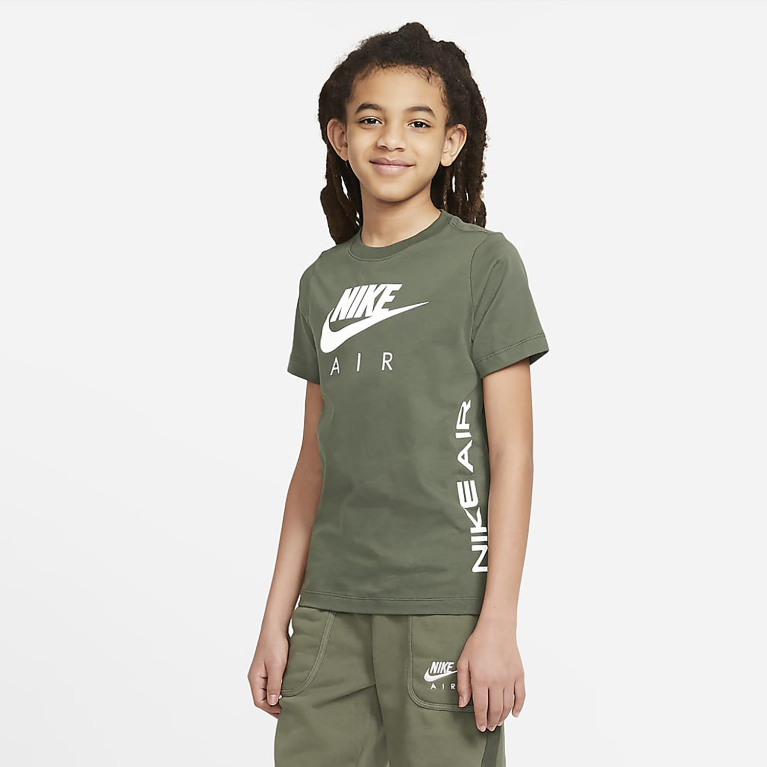 Nike Sportswear Air Παιδική Μπλούζα (9000078046_23819)