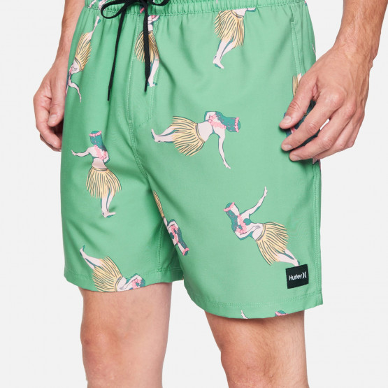 Hurley M Windansea Volley 17' Men's Swim Short