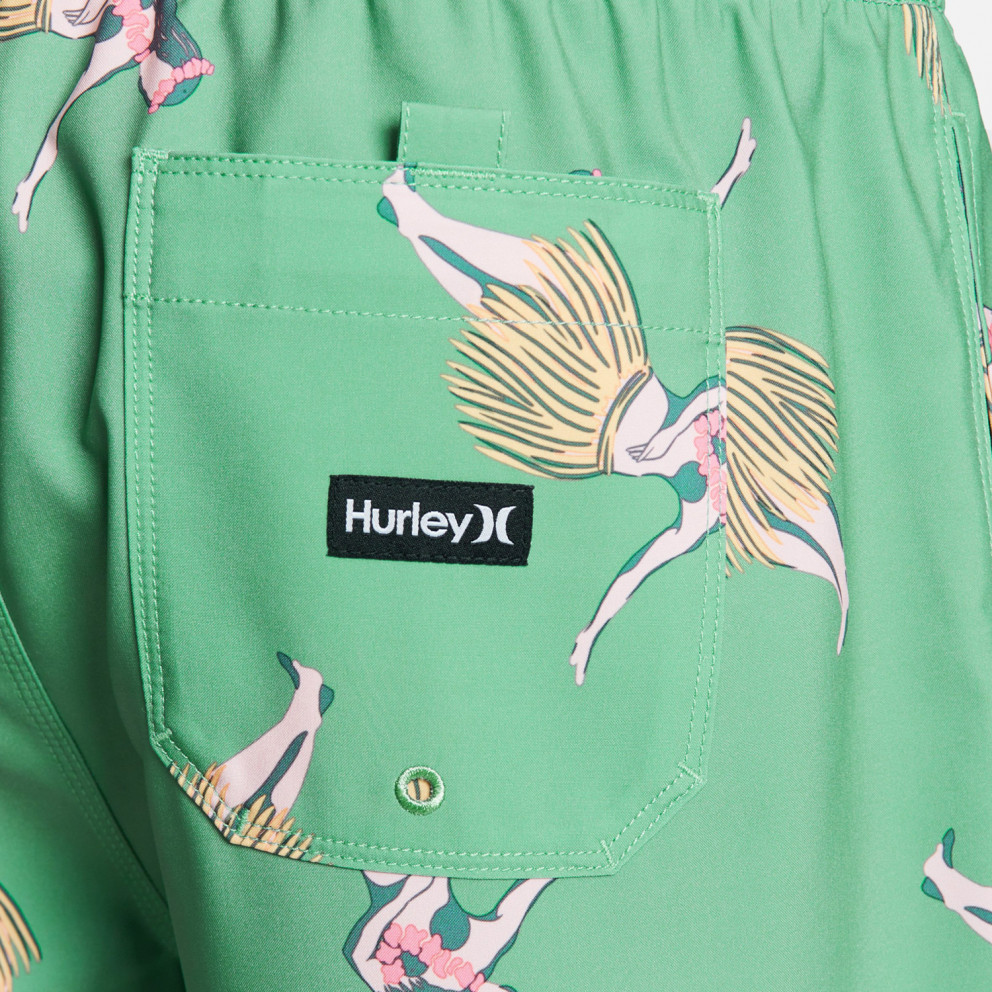 Hurley M Windansea Volley 17' Ανδρικό Σορτς Μαγιό