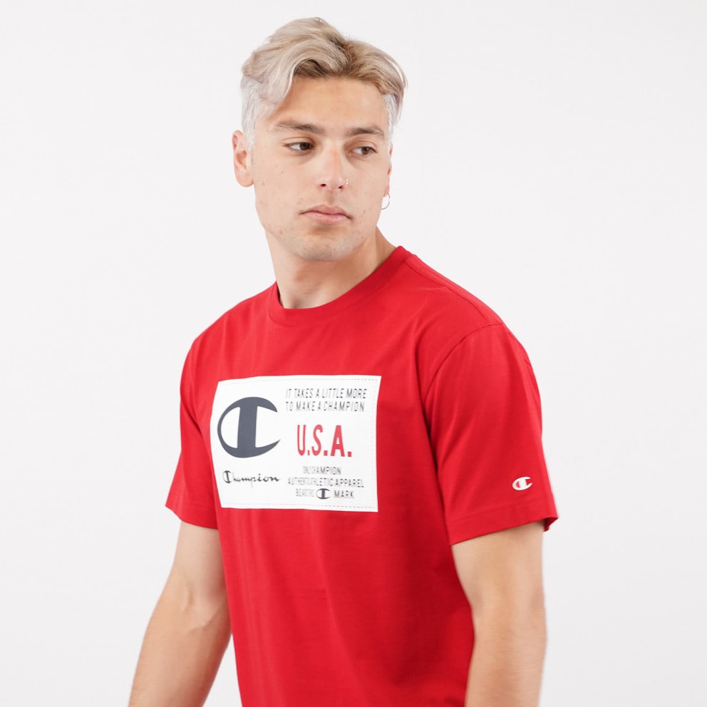 Champion Ανδρικό T-Shirt