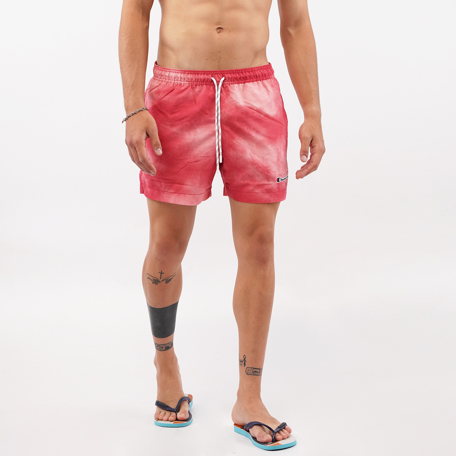 Champion Rochester Champion Rochester Tie Dye Ανδρικό Σορτς Μαγιό (9000071093_50989)