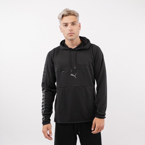 Puma hotsell evolution hoodie