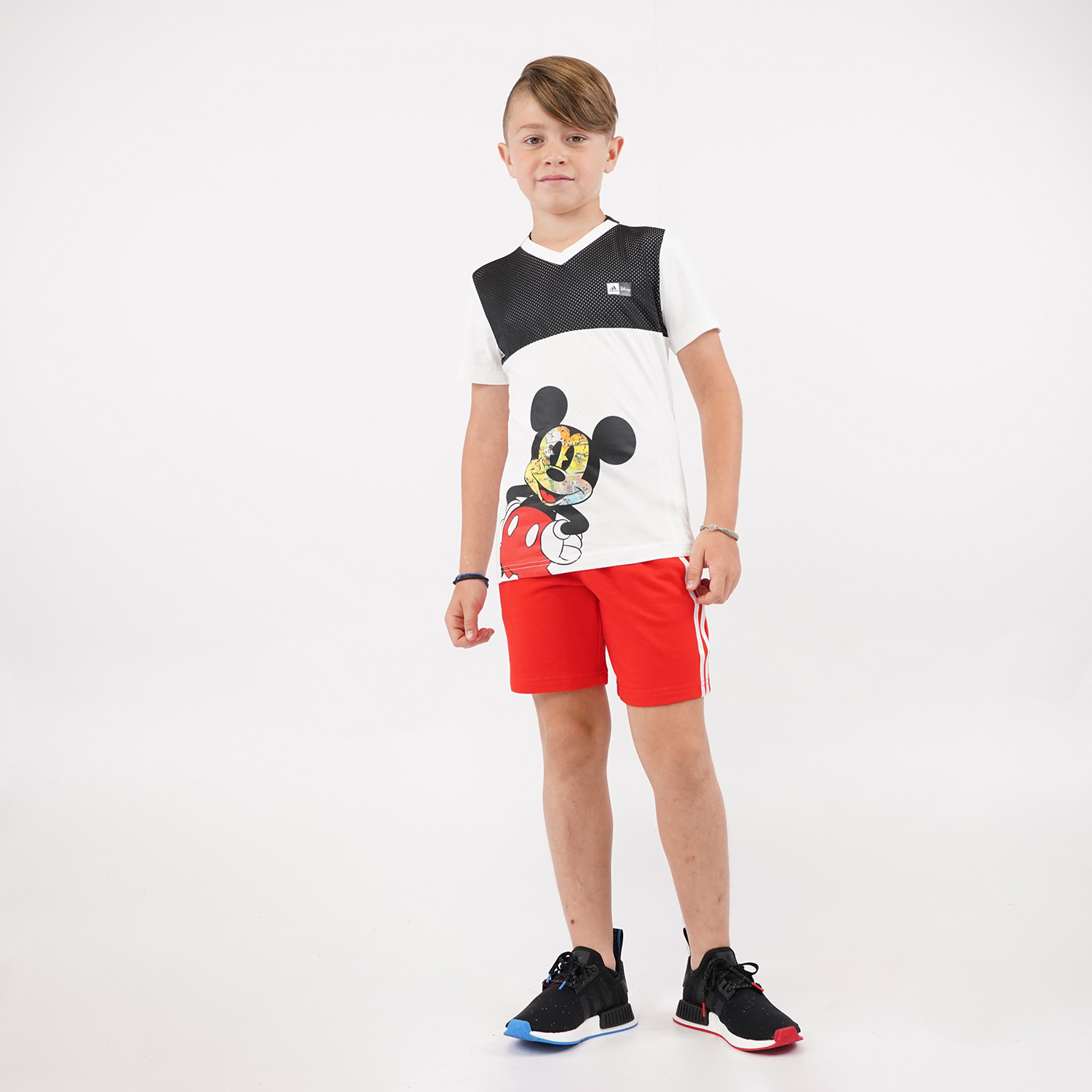 adidas Performance Mickey Mouse Summer Παιδικό Σετ (9000068504_19812)