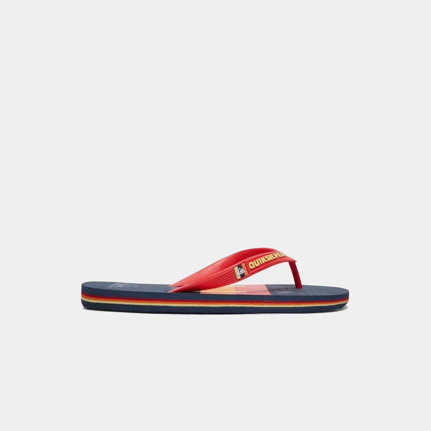 Quiksilver Molokai Word Block Παιδικές Σαγιονάρες (9000075587_33805)