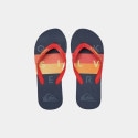 Quiksilver Molokai Word Block Kids’ Flip Flops