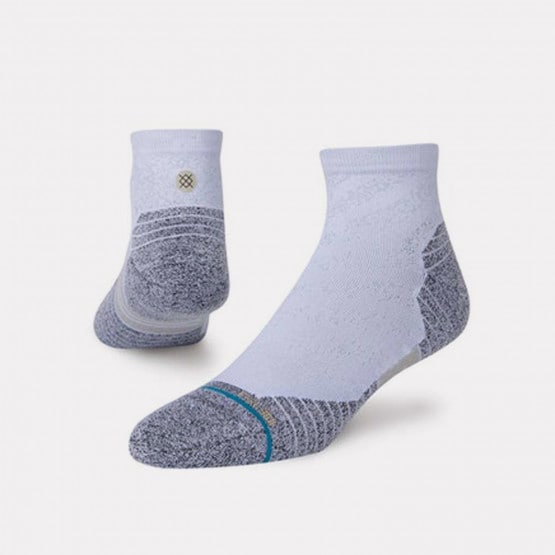 Stance Run Quarter Staple Men's Running Socks