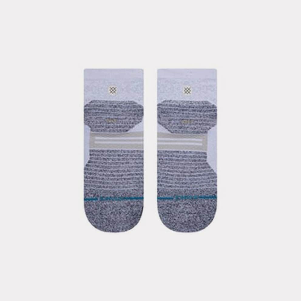 Stance Run Quarter Staple Ανδρικές Κάλτσες για Τρέξιμο