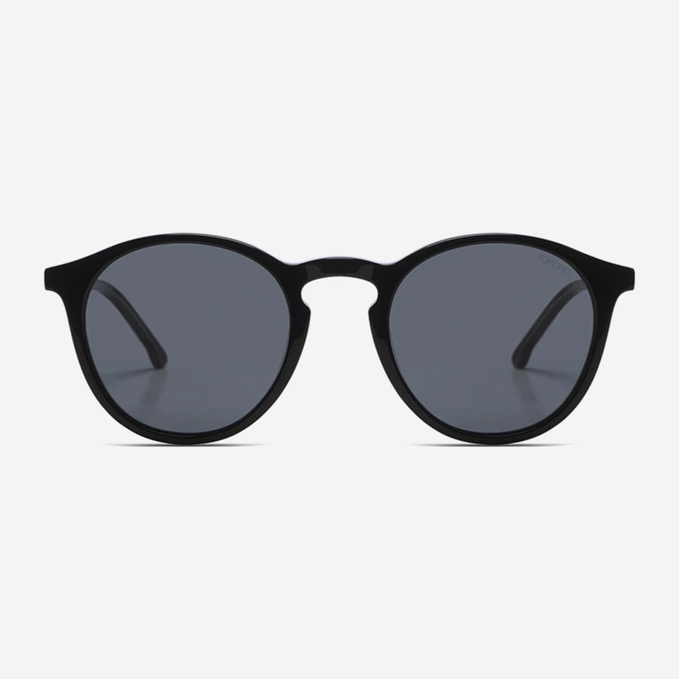 S2419 P54 rimless geometric sunglasses Komono Aston Grand