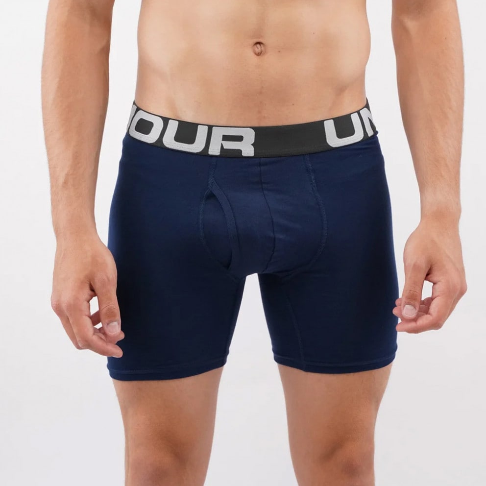 Under Armour Classic 3-pack Ανδρικά Μποξεράκια