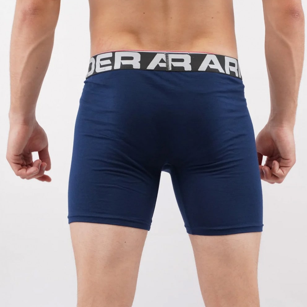 Under Armour Classic 3-pack Ανδρικά Μποξεράκια
