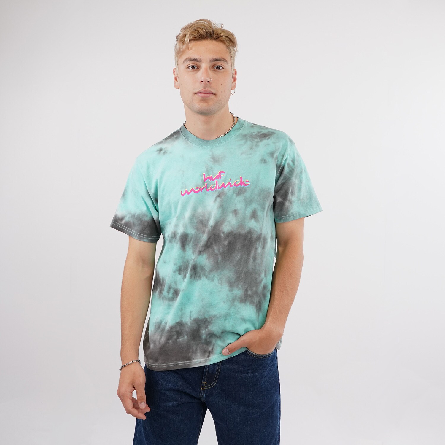 Huf Huf Chemistry Ανδρικό T-shirt (9000078623_4591)
