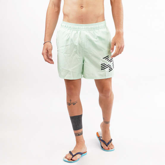 Puma Ess+ Graphic Men's Swim Shorts