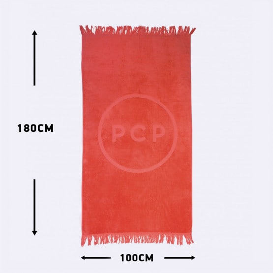 PCP Beach Towel