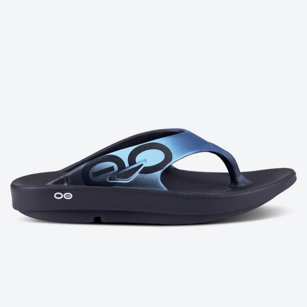 oofos original flip flops