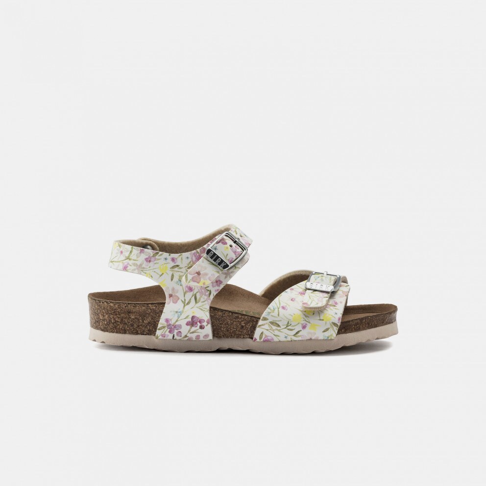 Birkenstock Rio Floral Kids' Sandals