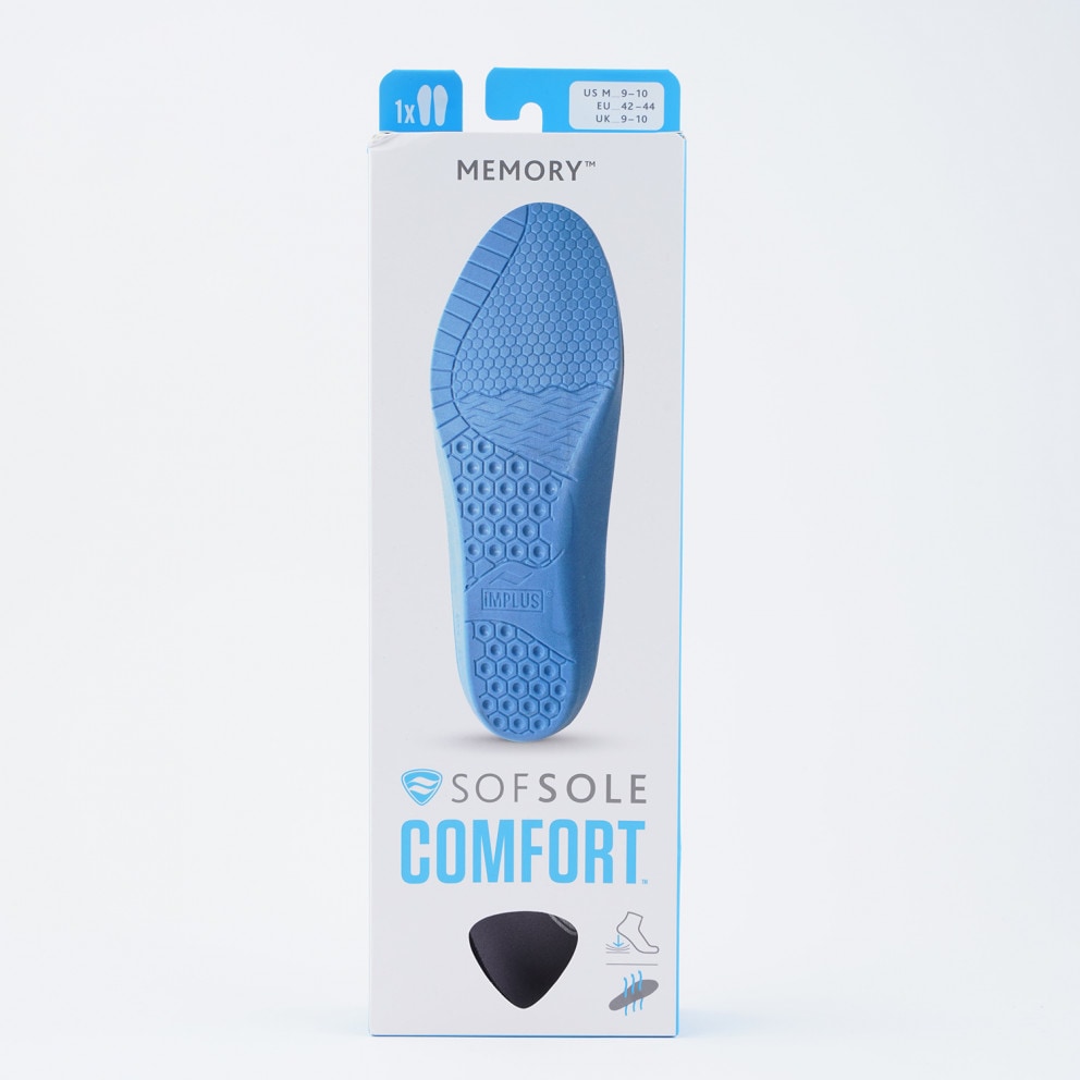 SOFSOLE Memory Insole 36-38