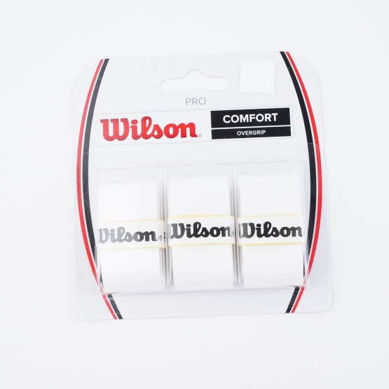 Wilson Pro Overgrip 3 Pack