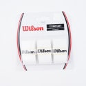 Wilson Pro Overgrip Σετ 3 Τεμαχίων