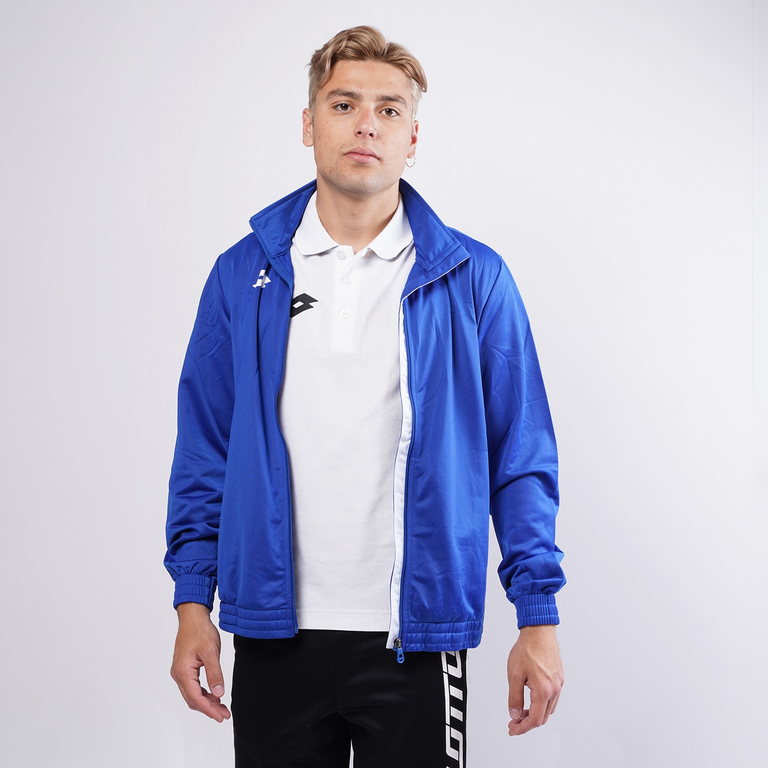 Lotto Sweat Delta Ανδρικό Jacket (2041410016_23013)