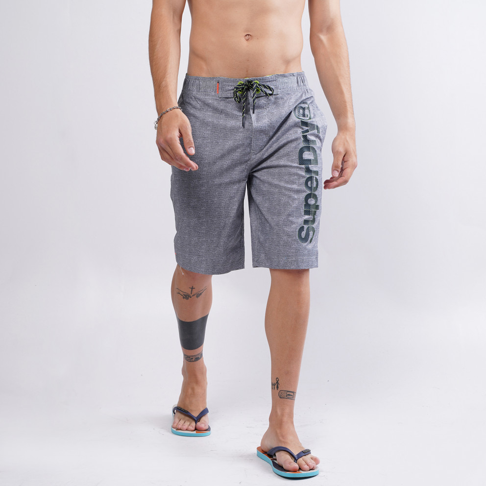 Superdry D1 Superdry Classic Boardshort Ανδρικό Μαγιό