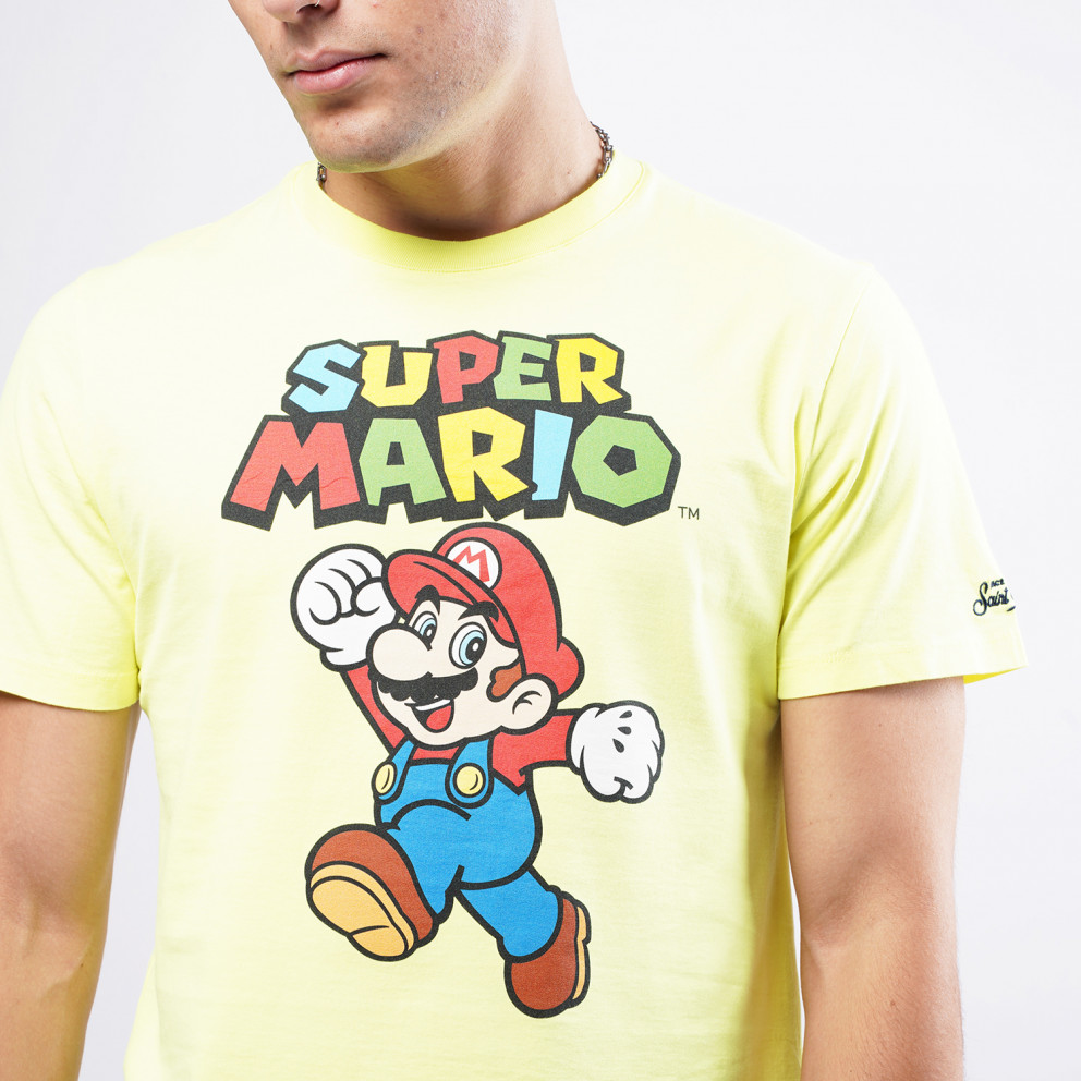 MC2 Licence Mario Men's T-Shirt
