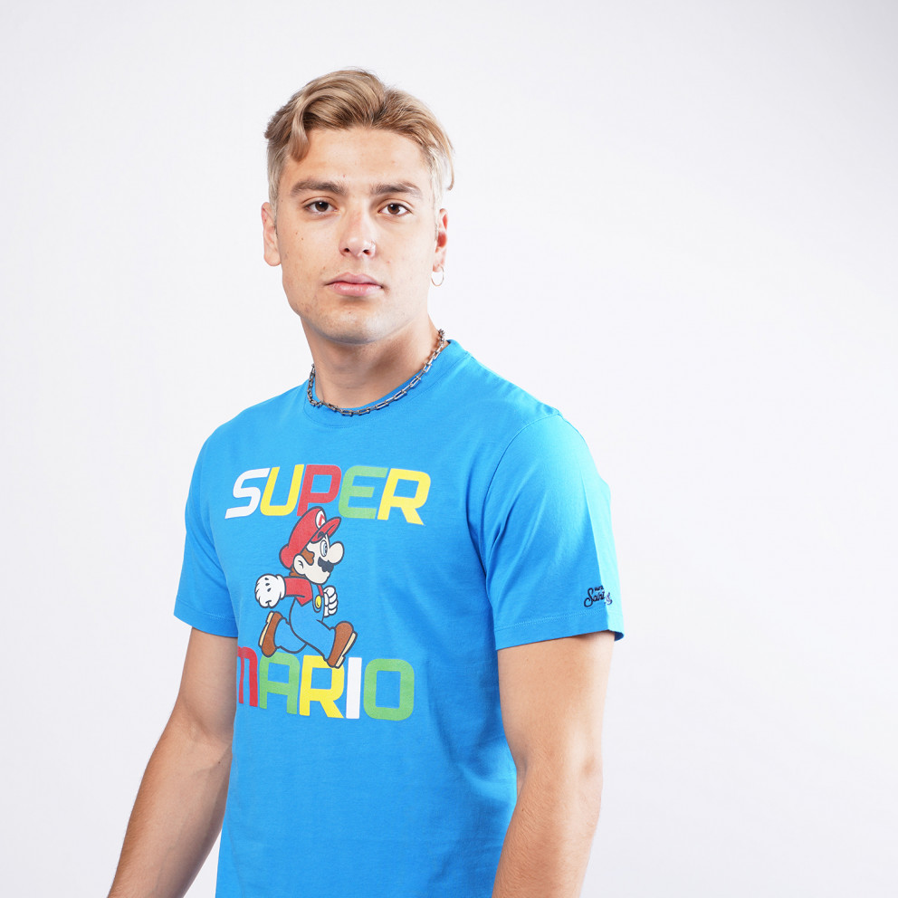 MC2 Licence Mario Men's T-Shirt