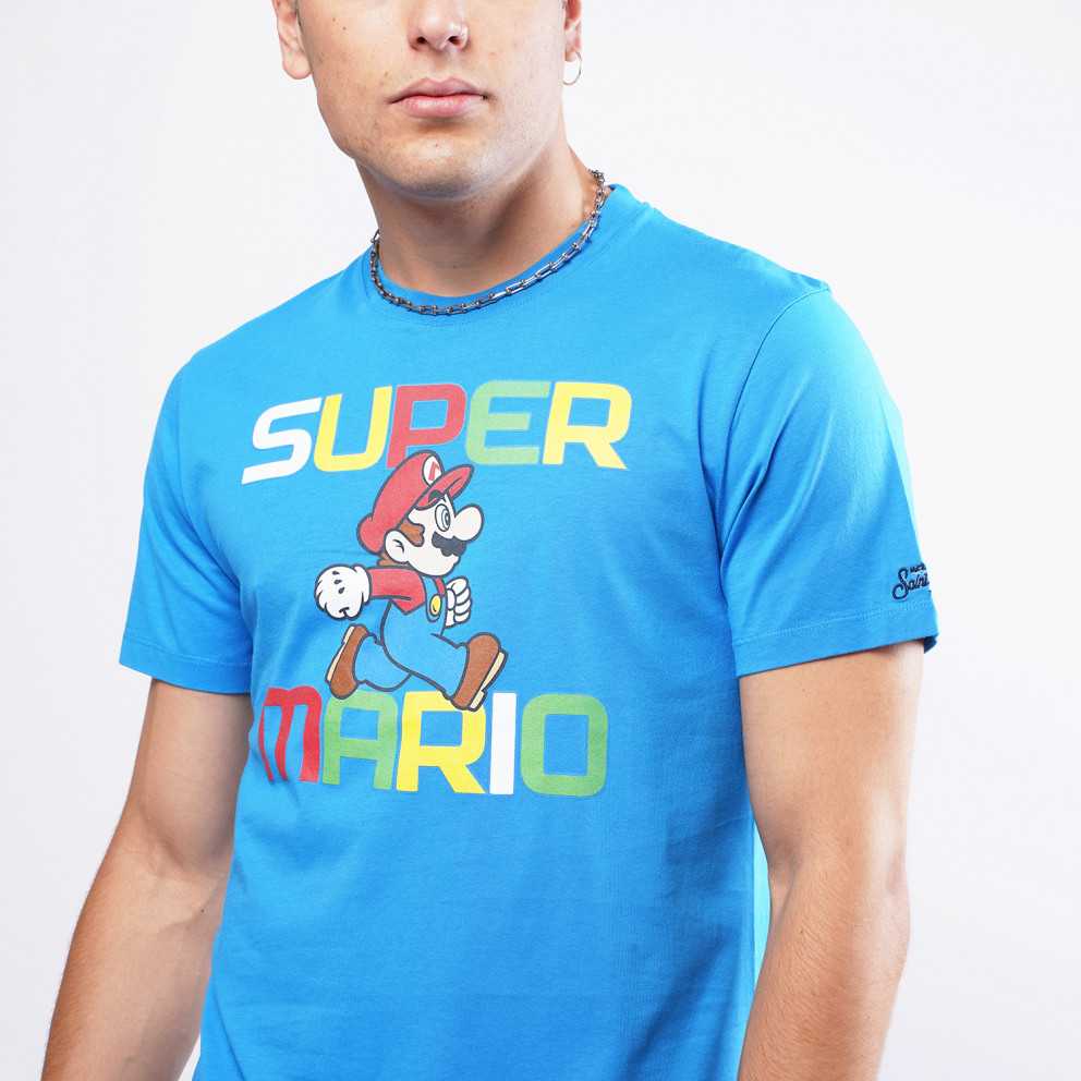 MC2 Licence Mario Men's T-Shirt