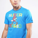 MC2 Licence Mario  Ανδρικό T-Shirt