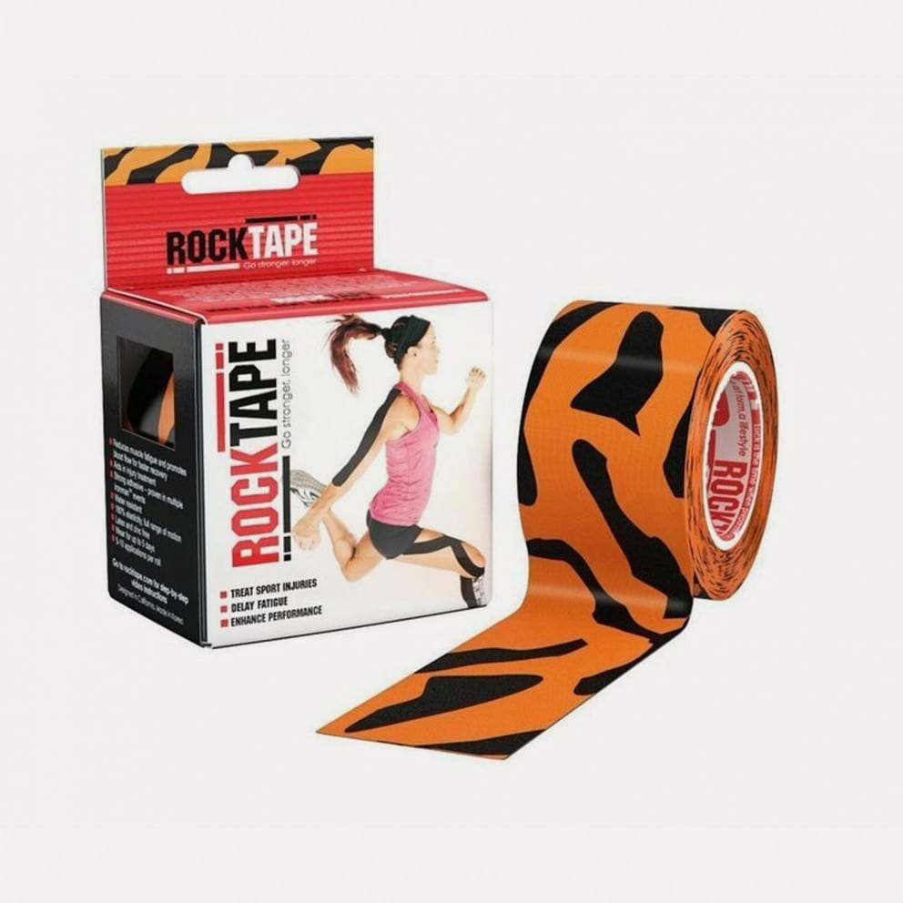 RockTape Ταινίες Κινησιολογίας 5cm