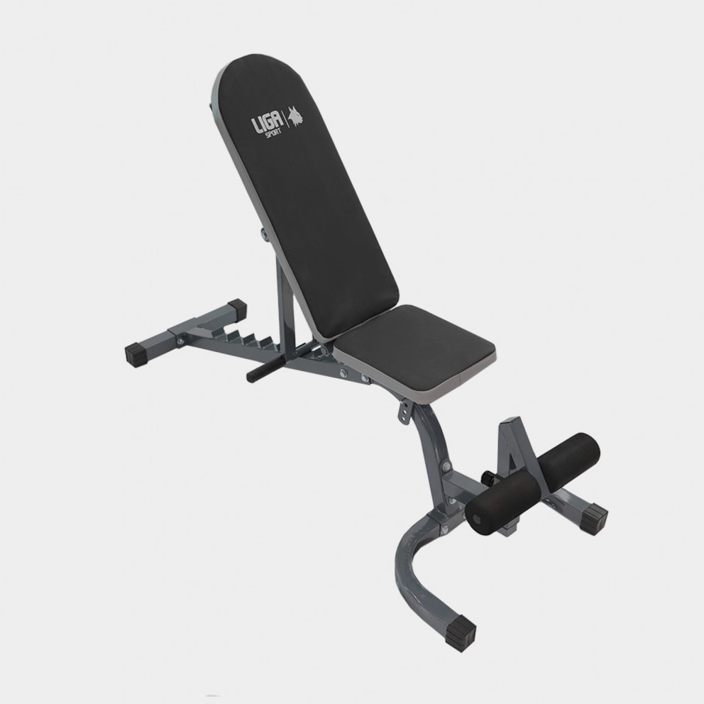 Ligasport Adjustable Bench High Quality Πάγκος Ασκήσεων