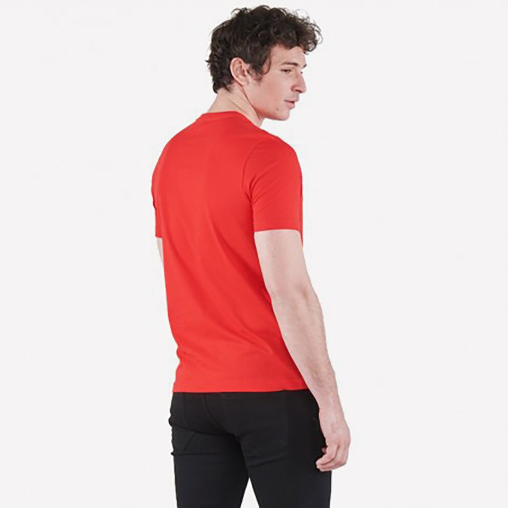 Puma Essentials Small Logo Ανδρικό T-Shirt