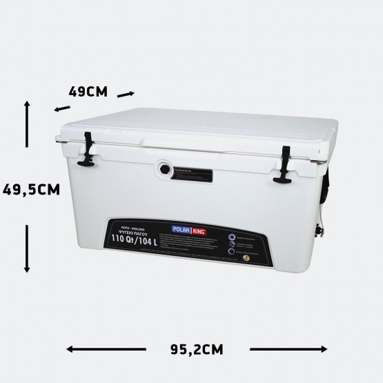 Polar King Icebox - 110L