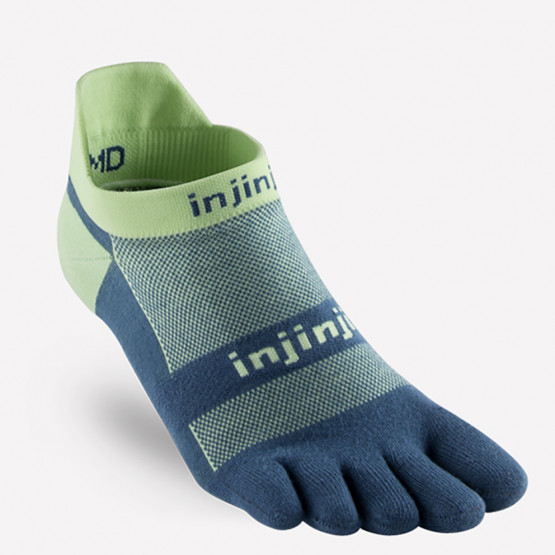 INJINJI Run Original No Show Unisex Socks