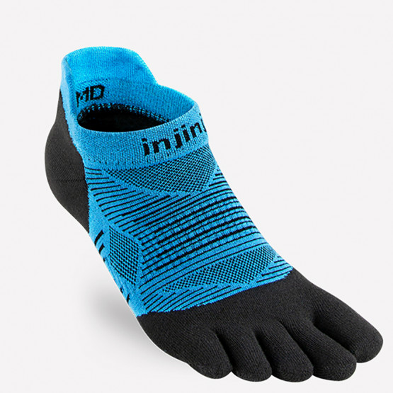 INJINJI Run Lightweight No-Show Unisex Κάλτσες