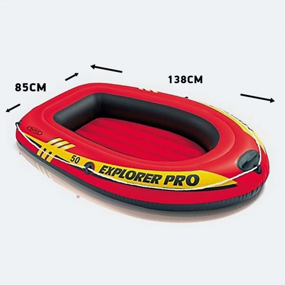 INTEX Explorer Pro 50 Φουσκωτή Βάρκα 138 X 85 X 23 Cm