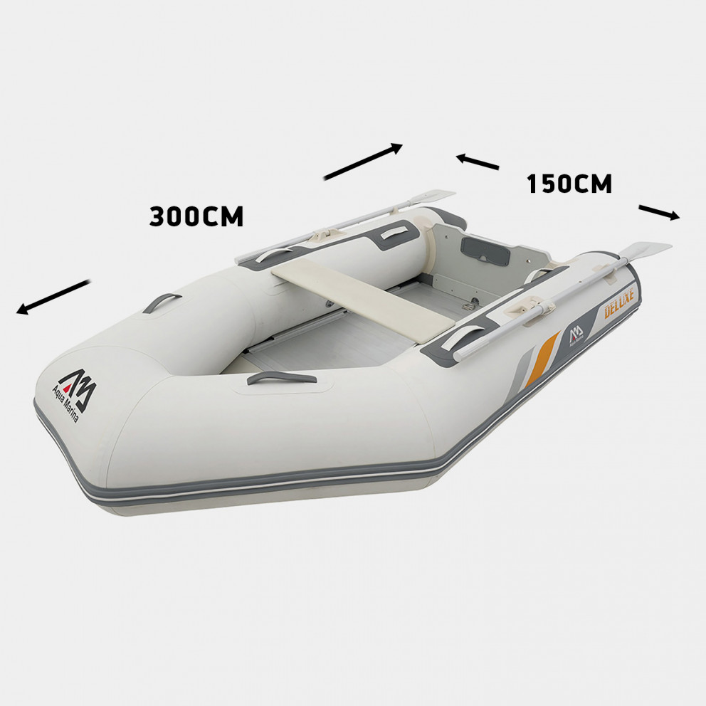 Aqua Marina Deluxe 300 Wd - Φουσκωτή Βάρκα 300 x 150 cm