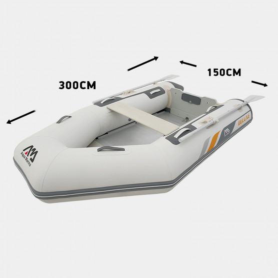 Aqua Marina Deluxe 300 Wd - Φουσκωτή Βάρκα 300 x 150 cm