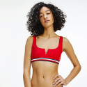 Tommy Jeans Bralette Women's Bikini Top