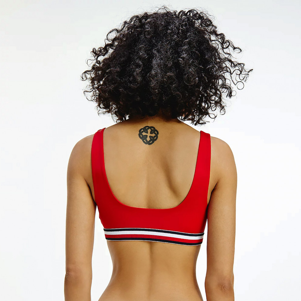 Tommy Jeans Bralette Women's Bikini Top
